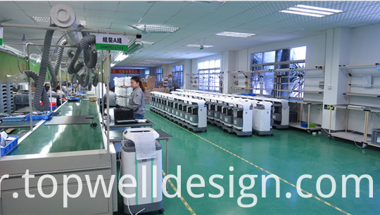 Ligne d'assemblage Assembly Line